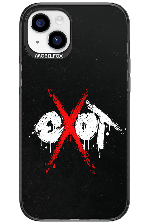 EXOT BLACK 2.0 - Apple iPhone 15 Plus