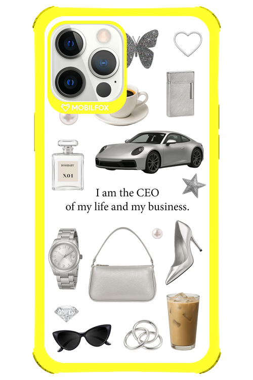 CEO GIrl 2.0 - Apple iPhone 12 Pro Max