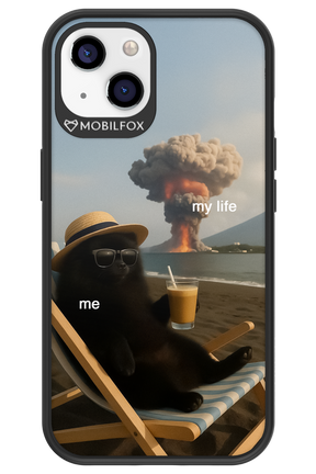 My Life vs. Me - Apple iPhone 13
