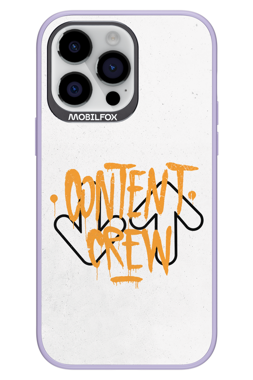 CC WHITE 2.0 - Apple iPhone 14 Pro Max