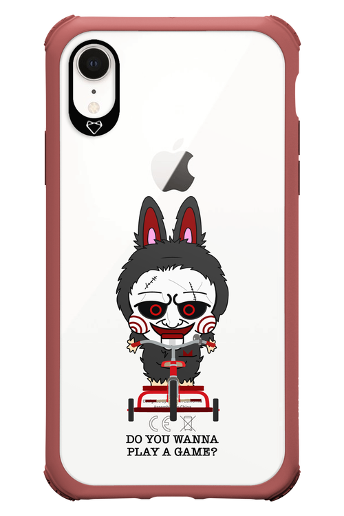 Sawbubu (Nude) - Apple iPhone XR