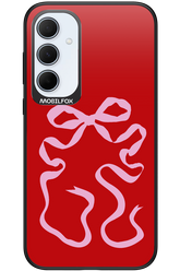 Long Bow Red - Samsung Galaxy A35