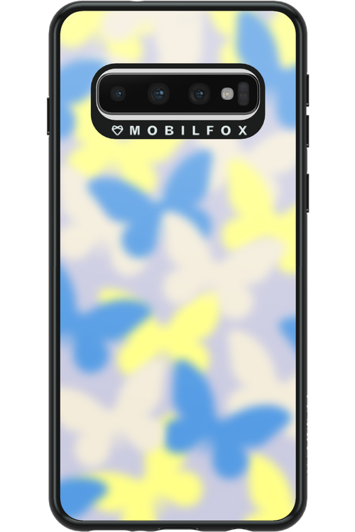 Pastel Butter - Samsung Galaxy S10