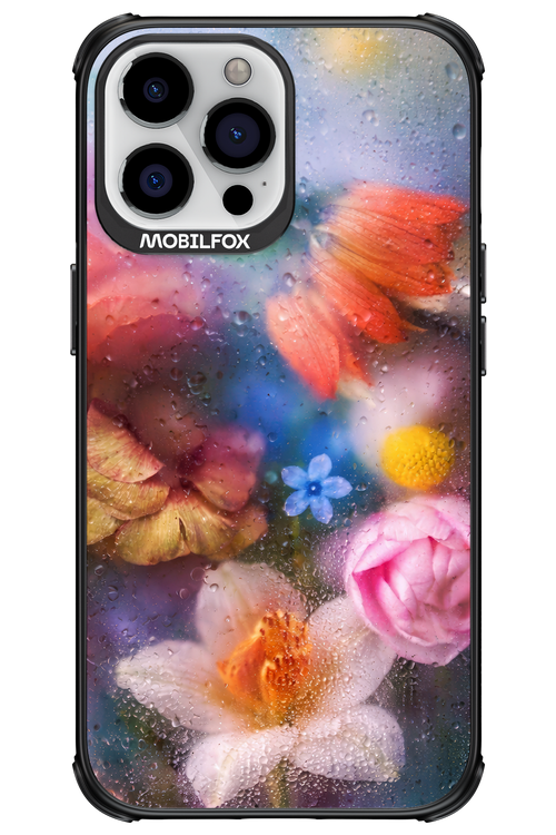 Rippleglass flowers 2.0 - Apple iPhone 13 Pro Max