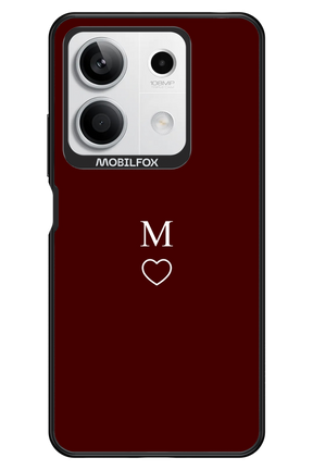 M Burgundia 2.0 - Xiaomi Redmi Note 13 5G