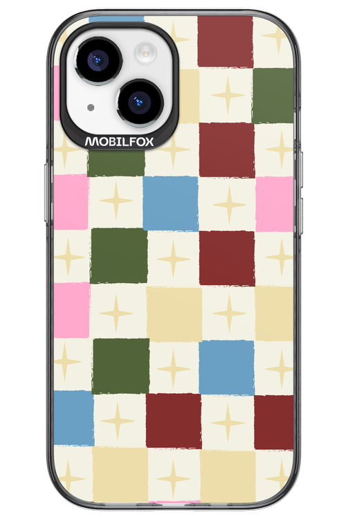 Winter Scarf - Apple iPhone 15