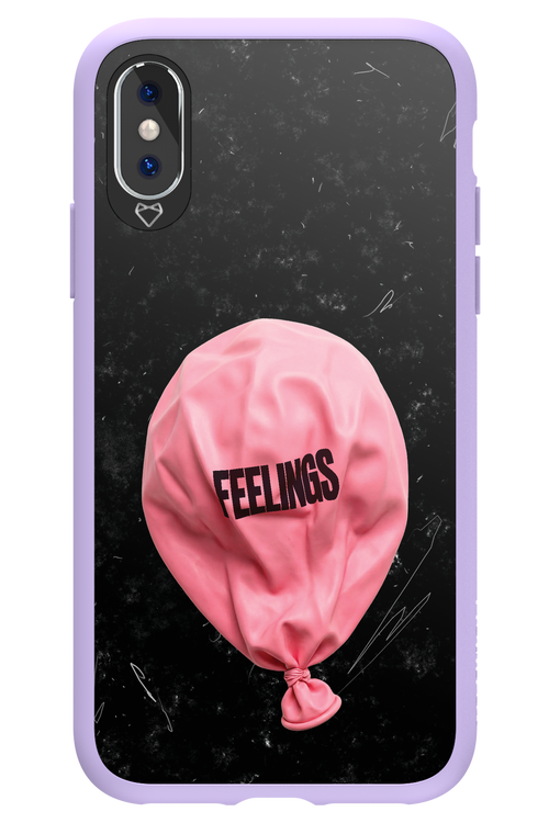 Feelings 2.0 - Apple iPhone XS