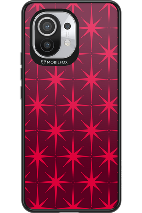 Burgundy Starss - Xiaomi Mi 11 5G
