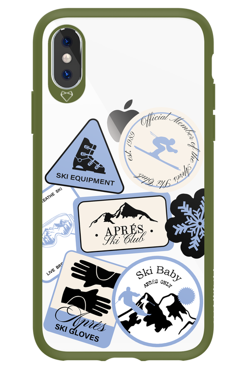 Alpine Spirit - Apple iPhone X