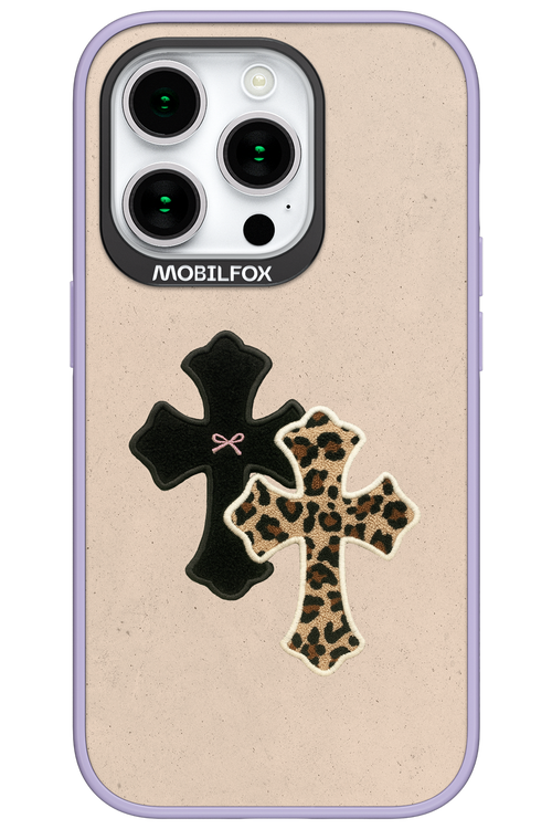 Double Cross - Apple iPhone 15 Pro