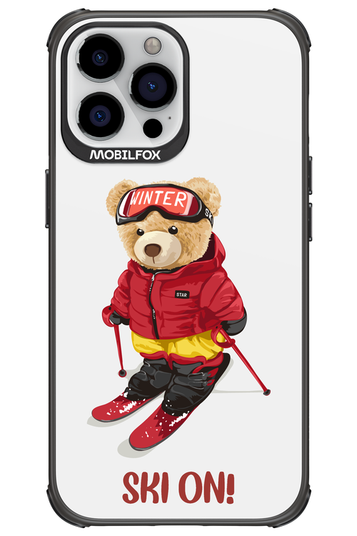 Ski on - Apple iPhone 13 Pro Max