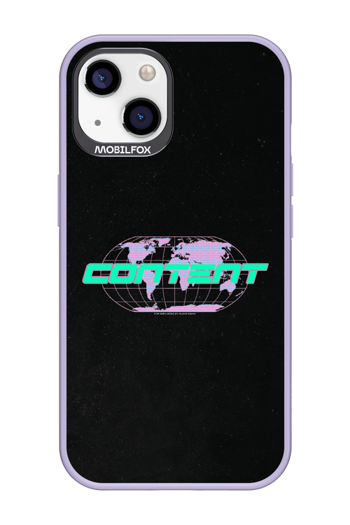 CONTENT 2.0 - Apple iPhone 13