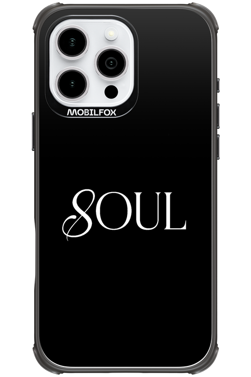 S Soul Mates - Apple iPhone 16 Pro Max