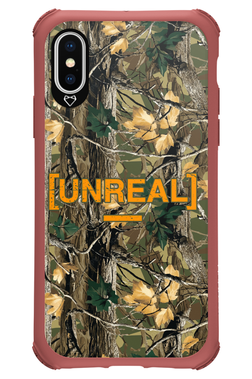 Realtree - Apple iPhone X