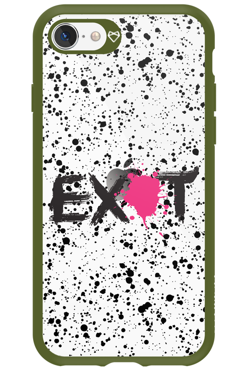 EXOT SPLASH 2.0 - Apple iPhone SE 2022