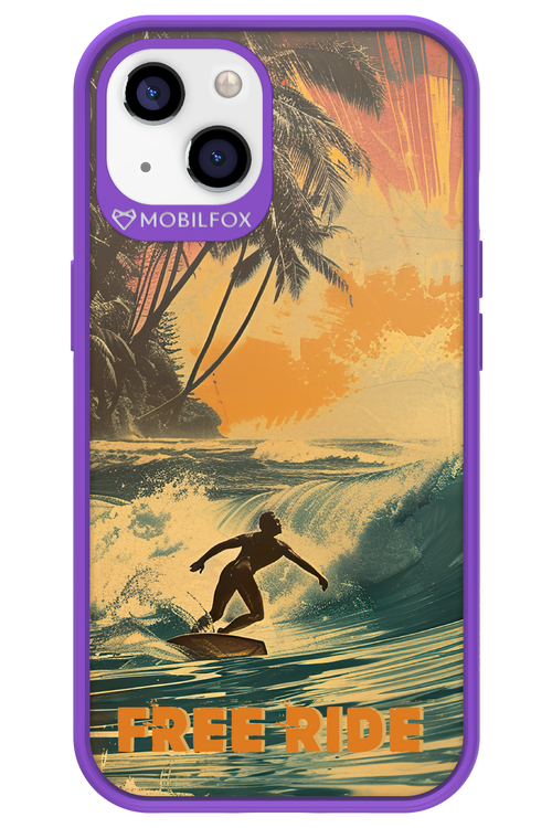 Free Ride - Apple iPhone 13