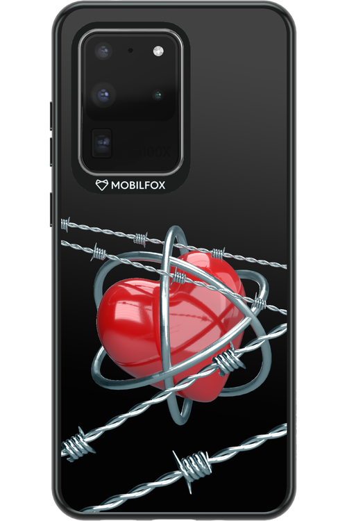 Wired Heart 2.0 - Samsung Galaxy S20 Ultra 5G