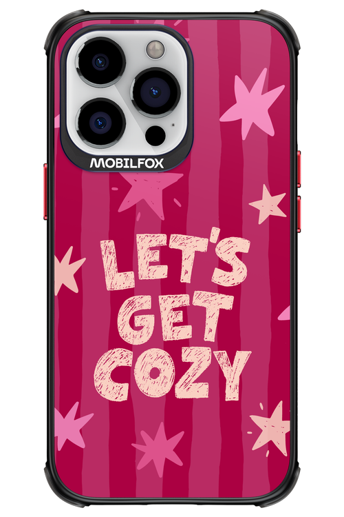 Let's Get Cozy - Apple iPhone 13 Pro