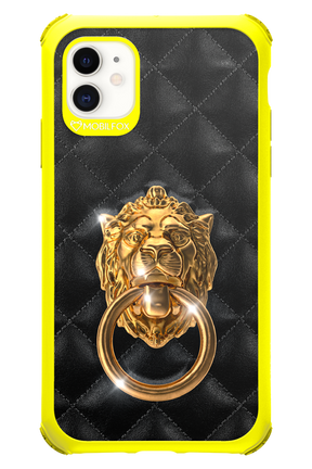 Gold Lion - Apple iPhone 11