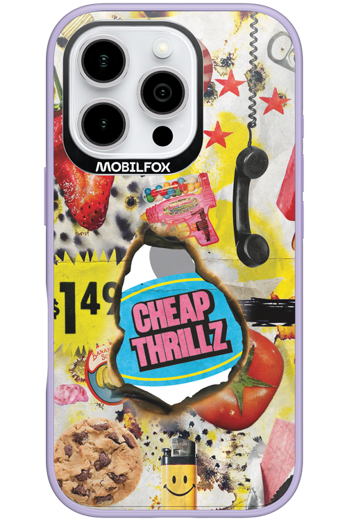 CHEAP THRILLZ - Apple iPhone 16 Pro