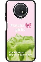 Matcha Girlie - Xiaomi Redmi Note 9T 5G