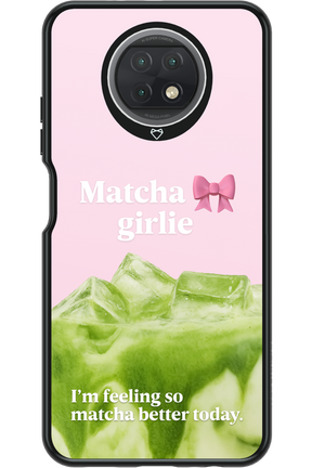 Matcha Girlie - Xiaomi Redmi Note 9T 5G