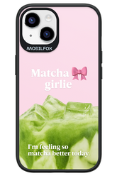Matcha Girlie 2.0 - Apple iPhone 14