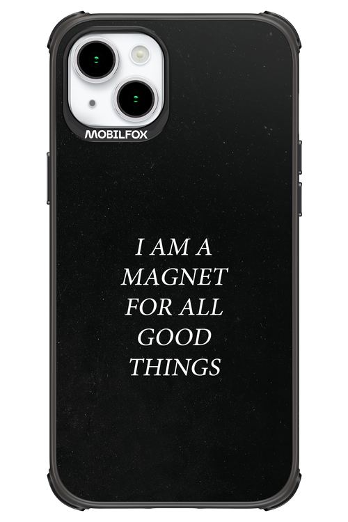 Magnet for Good 2.0 - Apple iPhone 15 Plus