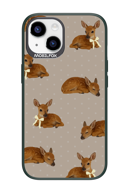 Deer and Dots - Apple iPhone 14