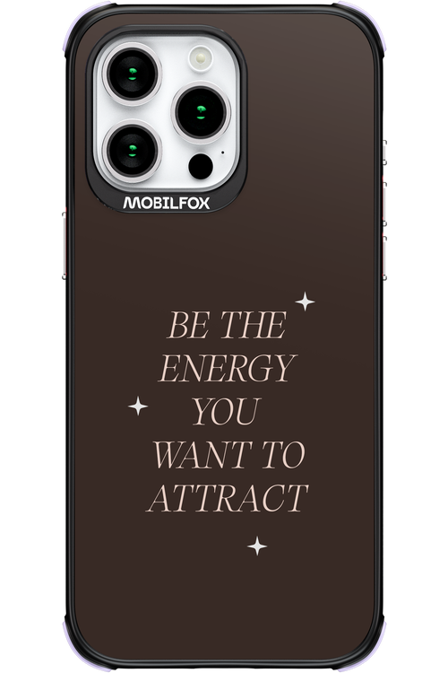 Energy Girl 2.0 - Apple iPhone 15 Pro Max