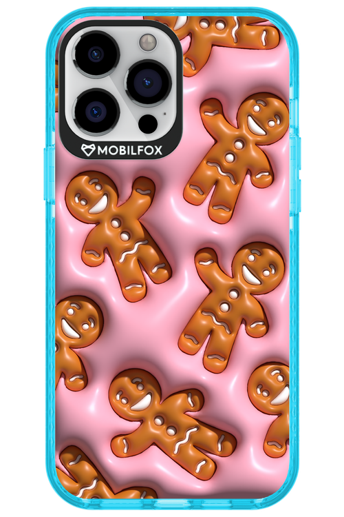Gingerbread Man - Apple iPhone 13 Pro Max