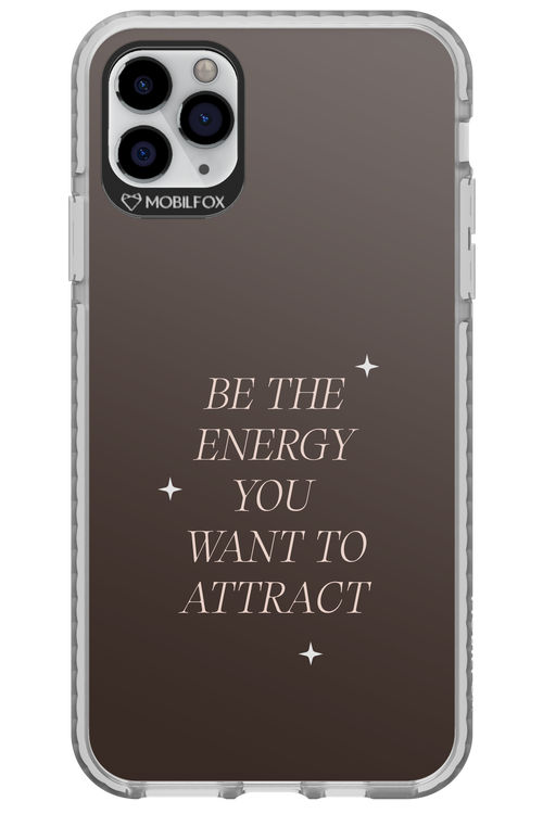 Energy Girl 2.0 - Apple iPhone 11 Pro Max