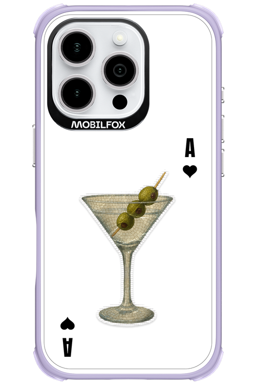 MartiniAce 2.0 - Apple iPhone 16 Pro