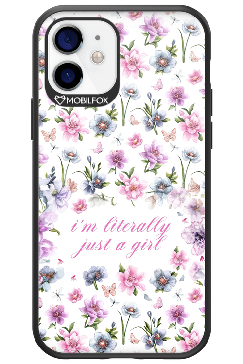 Just a girl 2.0 - Apple iPhone 12