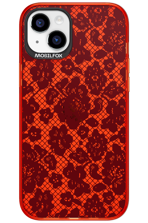 Lace Lover - Apple iPhone 15 Plus
