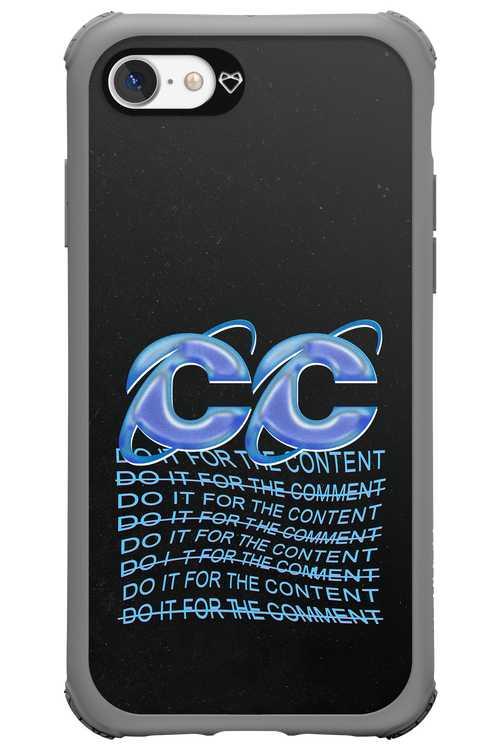 CC 2.0 - Apple iPhone 7