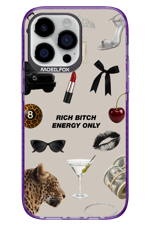 Rich B Energy - Apple iPhone 14 Pro Max