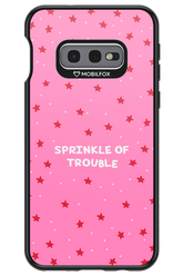 Trouble Pink - Samsung Galaxy S10e