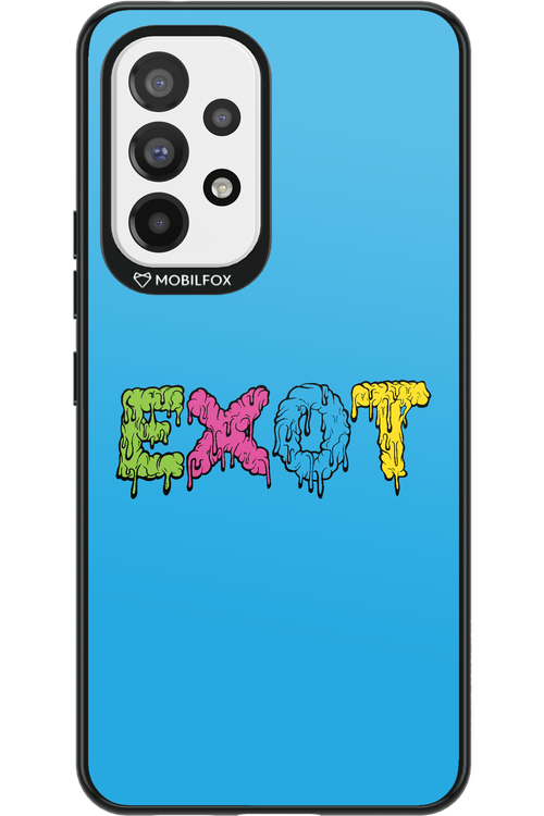 EXOT BLUE 2.0 - Samsung Galaxy A53