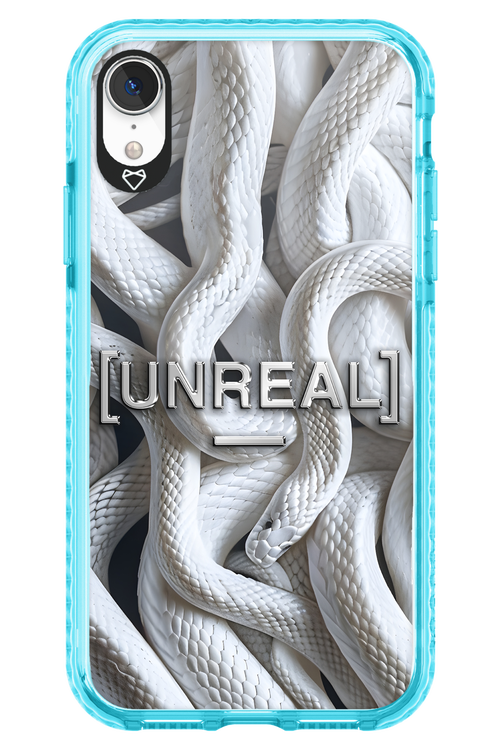 Snake and Chrome - Apple iPhone XR