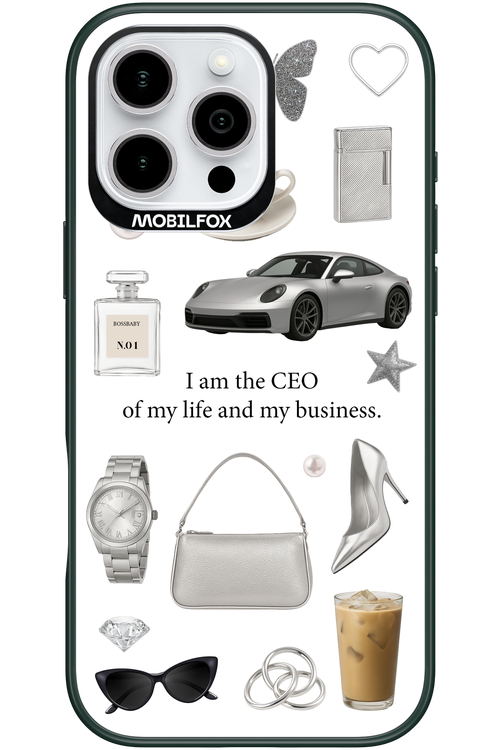 CEO GIrl - Apple iPhone 16 Pro Max