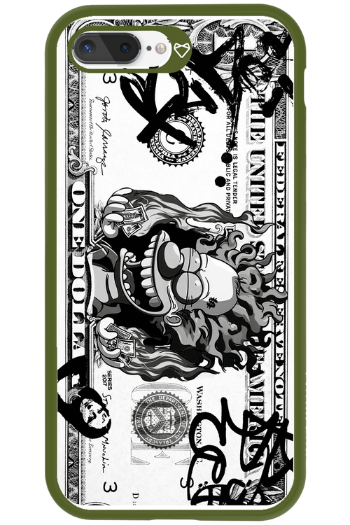 CLOWN BLVCK - Apple iPhone 8 Plus