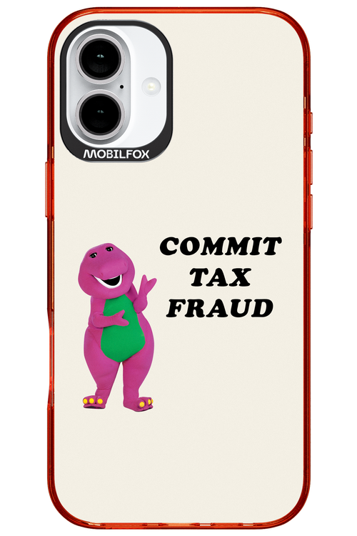 Dino - Apple iPhone 16 Plus