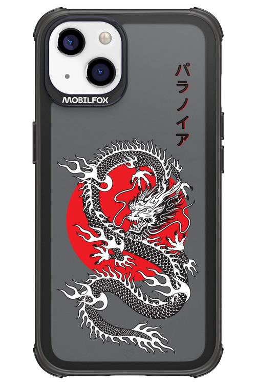 Japan dragon - Apple iPhone 13