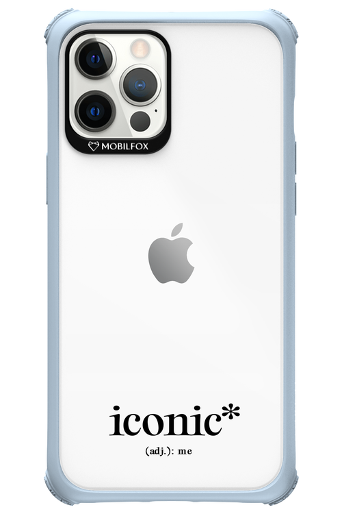 Iconic_ - Apple iPhone 12 Pro Max