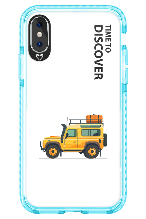 Off-Road Explorer 2.0 - Apple iPhone X