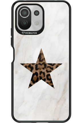 Marbel Star - Xiaomi Mi 11 Lite (2021)