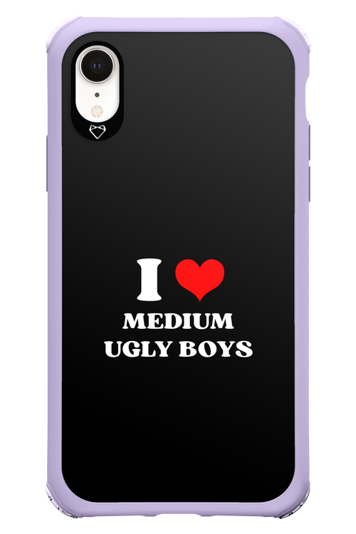 I LOVE - Apple iPhone XR