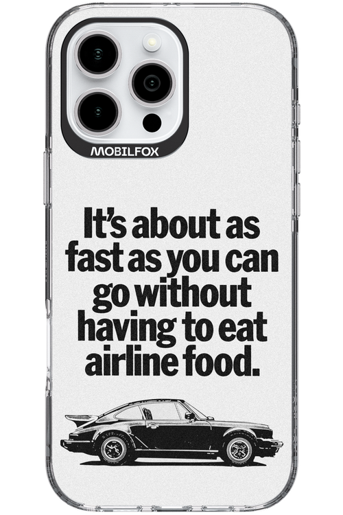 Retro Car II - Apple iPhone 16 Pro Max