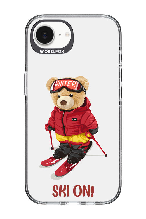 Ski on - Apple iPhone 16e